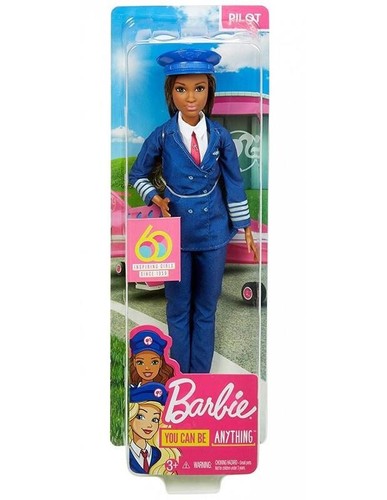 Barbie pilota edizione - barbie,