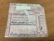 ORIGINALE HARLEY DAVIDSON