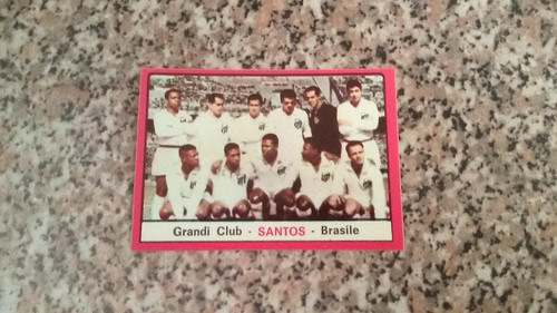 Squadra santos pele album - ,