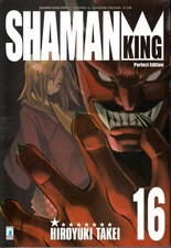 STAR COMICS - SHAMAN KING