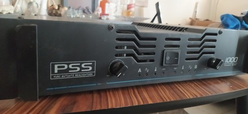 Amplificatore professionale - professionale, pa