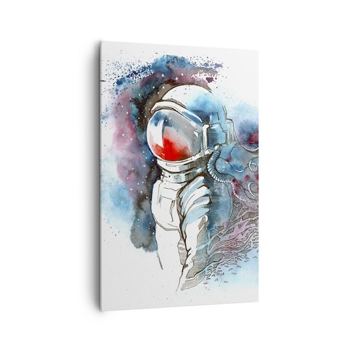 Quadro tela 80x120cm - su,