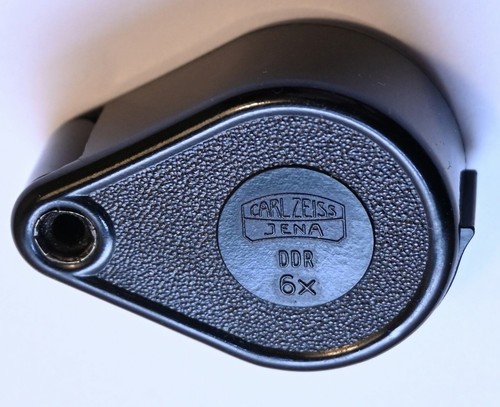 Carl zeiss jena ddr - ddr, lente