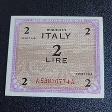 Banconota Da Collezione