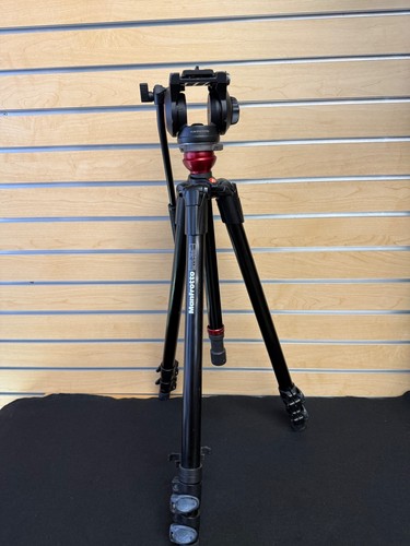 Treppiede manfrotto 755xb con - 755xb,