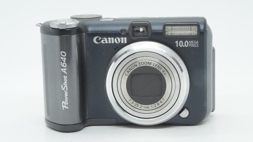 Canon powershot a640 nera - canon,