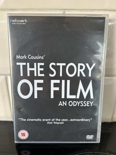 The story film - an, odyssey