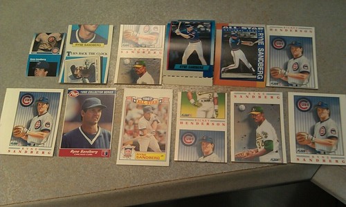 Ryne sandberg ryno chicago - ryne,