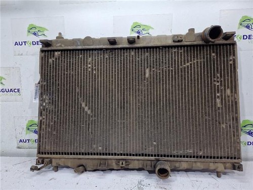 Radiatore hyundai trajet - radiatore, 20