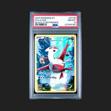 Latias Black Star Promo XY78
