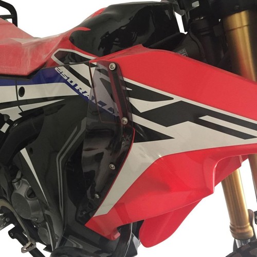 Honda crf250 rally leg - honda, guards