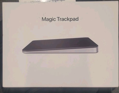 Apple magic trackpad - apple,