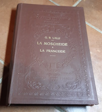 G.B. LALLI - LA MOSCHEIDE E LA