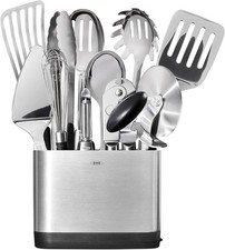 OXO Set Utensili Pezzi Acciaio