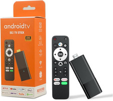 S03 Tv Stick Android 4K Ultra