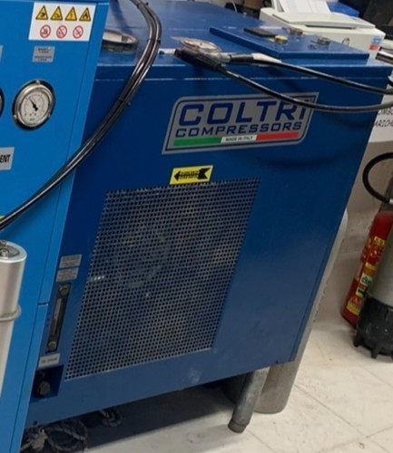 Compressore coltri mch - coltri, –