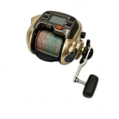 Mulinello elettrico shimano - mulinello,