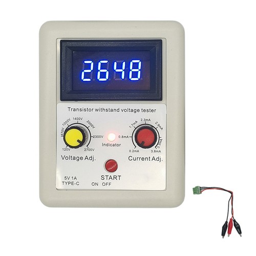 Capacità tensione tester - capacità,