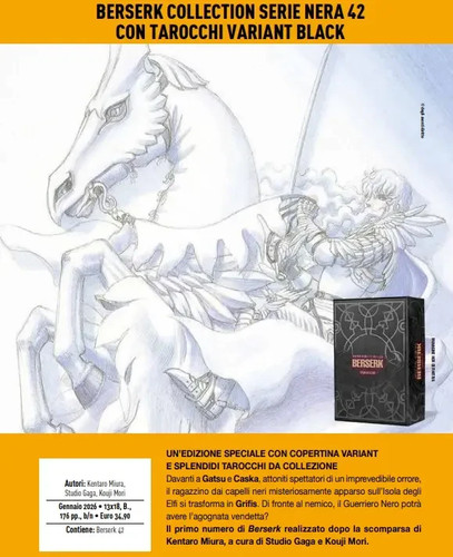 Berserk collection serie nera - collection,