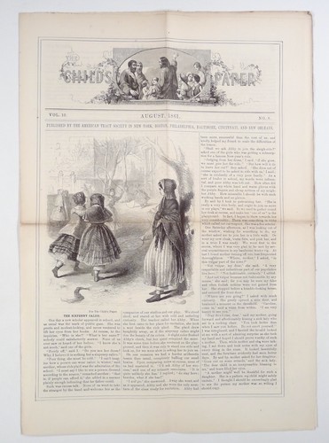 1861 aug the - aug, child's