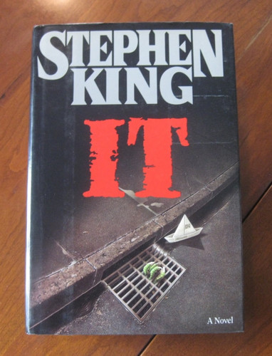 Stephen king 1st - king,