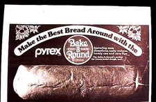 Pyrex By Corning Pane Cuocere