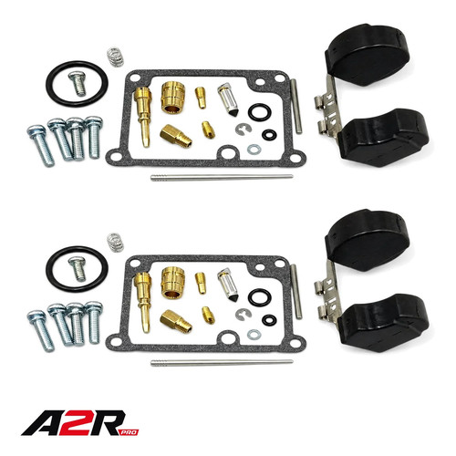 Kit carburatori 4 - kit, +