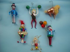 LOTTO DI RARI ORNAMENTI