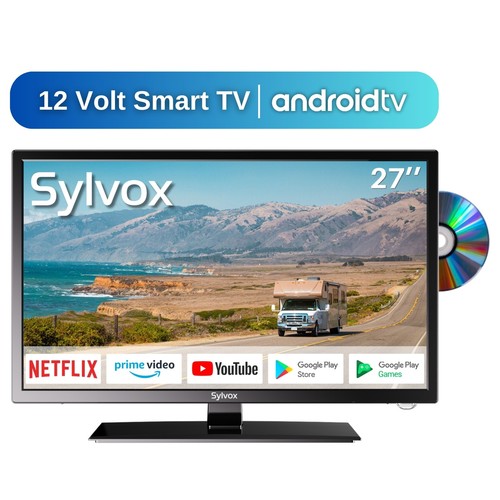 Sylvox inch 12v - 27, rv