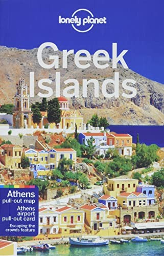 Lonely planet greek islands - planet,