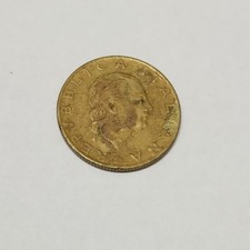 1979 Italy 200 Lire