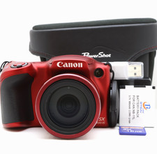 Canon PowerShot SX400 IS 16,0