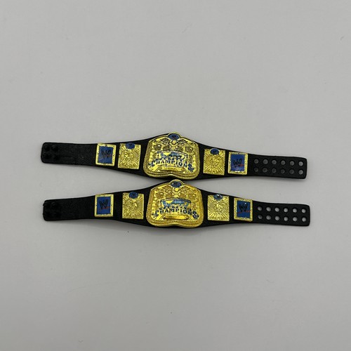 Mattel wwe smackdown - mattel, team