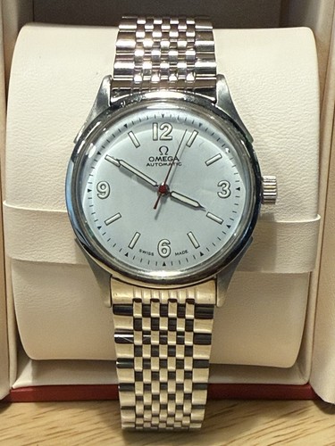 1943 omega swiss - omega, made