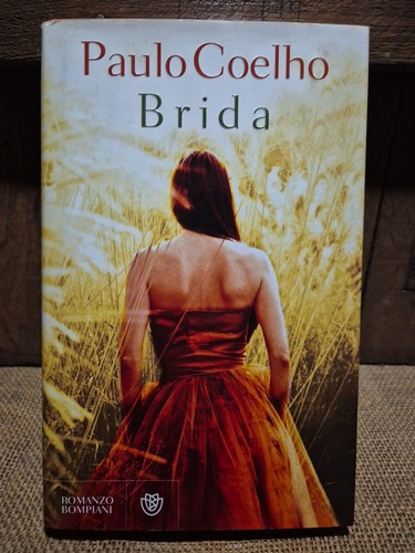 Brida paulo coelho bombiani - paulo,