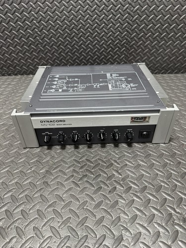 Amplificatore mixer dynacord - amplificatore,