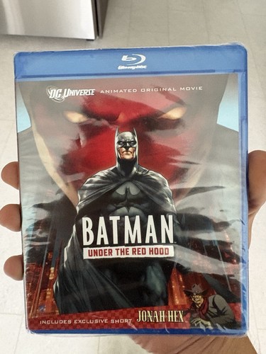 Batman under the - batman:,