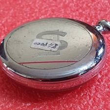 Antica cassa orologio da tasca