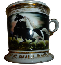 Antique KOKEN Barbers' Supply