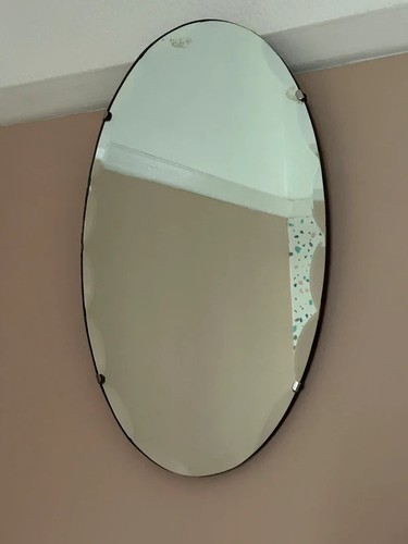 Specchio parete vintage art - da,