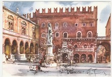 VERONA - PIAZZA DENTE -