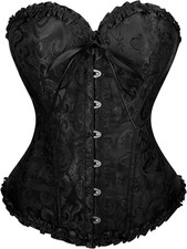 Corsetto Donna Sexy Bustino