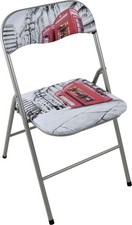 Sedia Pieghevole Slim Modena