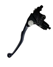 Leva Frizione Nera Originale Moto Morini X-Cape 650 - 482203P14A0000 Completa