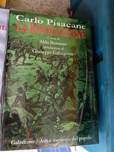 Carlo pisacane rivoluzione - carlo,
