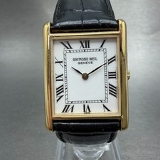 Orologio Raymond Weil Tank