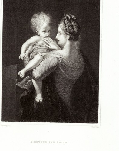 Madre figlio del - madre, e