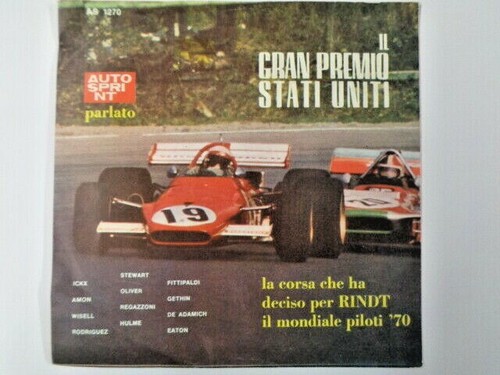 Giri gran premio stati - giri, il