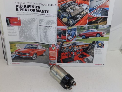 Alfa romeo giulia sprint - alfa, gt