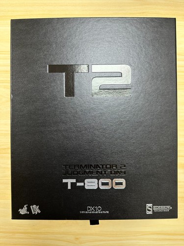 Hot toys dx10 t800 - 10, 800